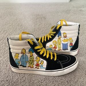 Vans Simpson sneakers